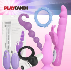 PlayCandi Sexlegetøj